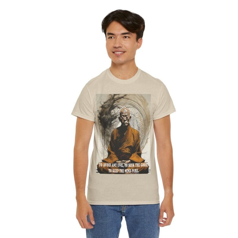 Buddhism - To avoid any evil, to seek the good, to keep the mind pure. $10.84