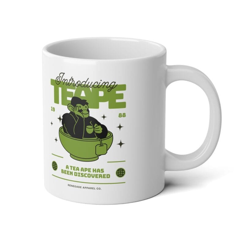 TEAPE Jumbo Mug, 20oz $15.73