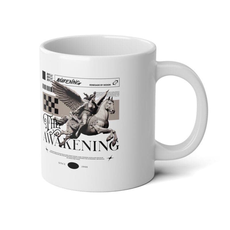 THE AWAKENING Jumbo Mug, 20oz $15.73