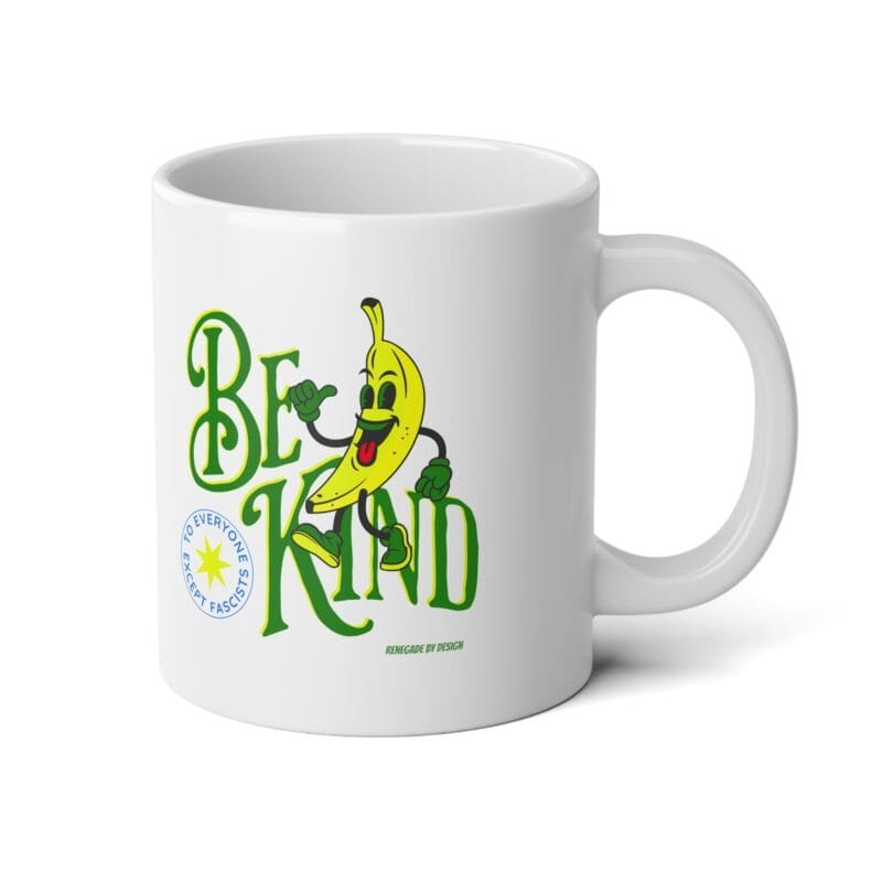 BE KIND Jumbo Mug, 20oz $15.73