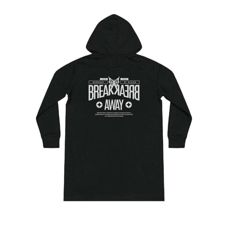 BREAKAWAY Streeter Hoodie Dress $69.45