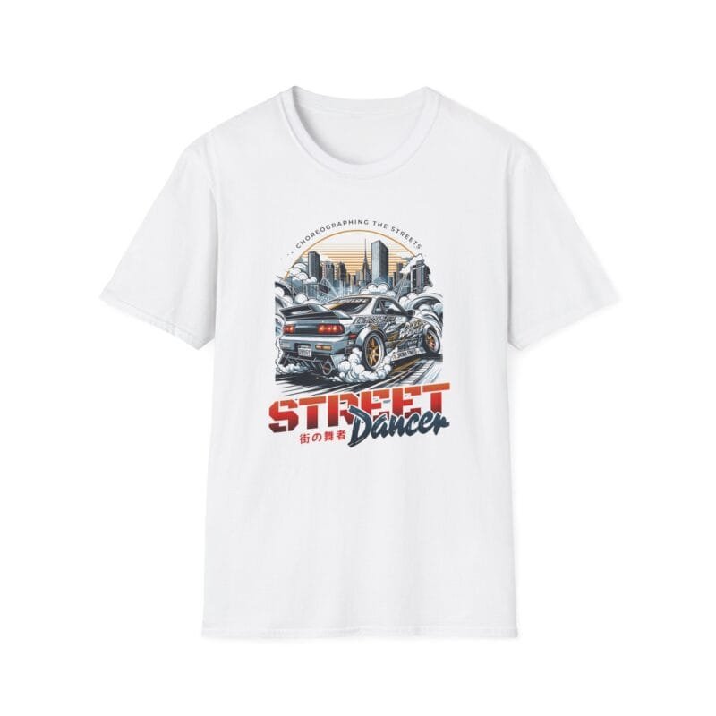 Car Street Beast Retro Street Beasts Unisex Softstyle T-Shirt - Vintage Car Graphic Tee $17.92