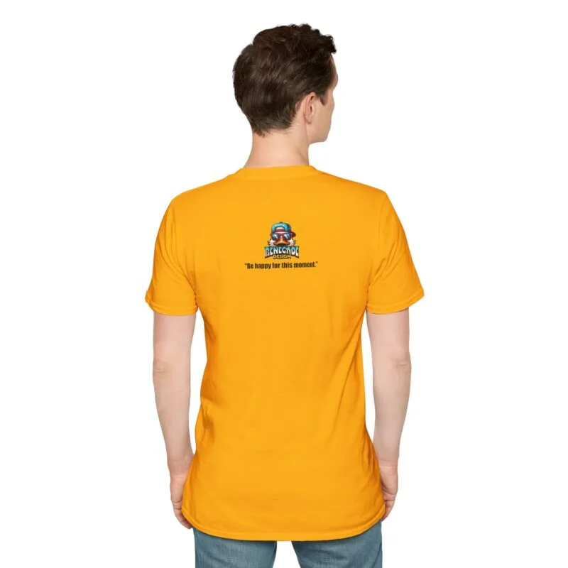 Floral Freestyle - Skateboarding Sunflower T-Shirt, Unisex Graphic Tee for Plant Lovers, Streetwear Fashion, Gifts for Him, Summer Vibes $17.88