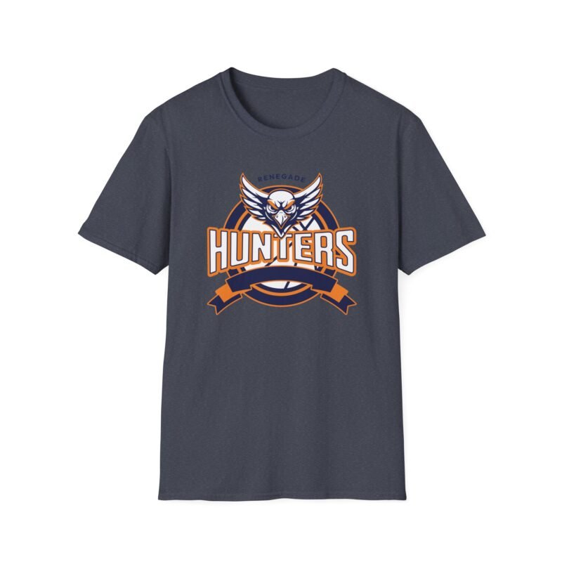 Basketball Team - Vintage-Inspired Graphic T-Shirt for Hunters | Casual Wear, Gift for Outdoor Enthusiasts, Adventure Apparel, Nature Lover's Shirt, [...] $17.86