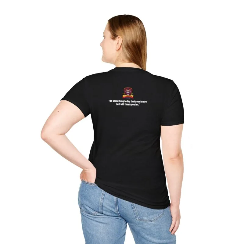 Rainbow Love - Colorful Love Message Unisex T-Shirt, LGBTQ+ Pride Shirt, Affirmation Tee, Gift for Friends, Casual Wear, Everyday Comfort $17.88
